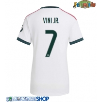 Maglie da calcio Real Madrid Vinicius Junior #7 Prima Maglia Femminile 2026-27 Manica Corta